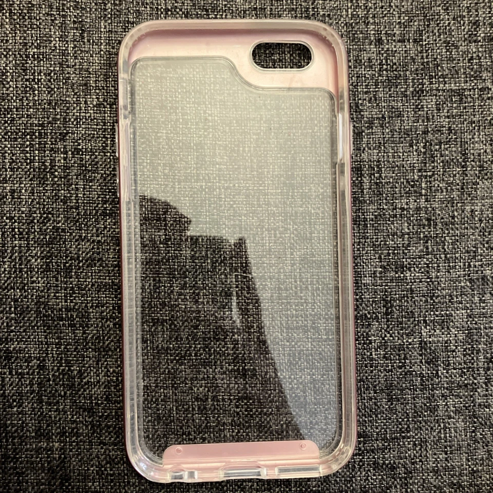 Funda Caseology Skyfall iPhone 8 iPhone 7 ORO ROSA Excelente Estado Foto 2 de 2