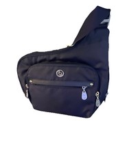 Baggallini Navy Blue Crossbody Bag