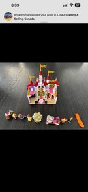 LEGO Disney: Belle's Enchanted Castle (41067)
