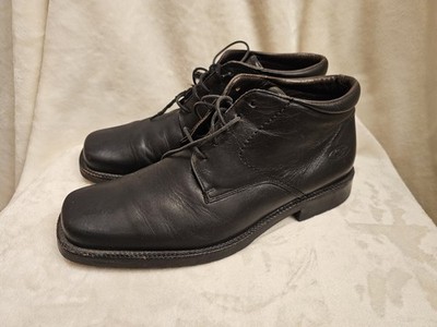 Havana Joe Panama Jack Chukka Boots Shoes Mens Size 11-11.5 US 45 EU Black