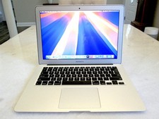 Apple MacBook Air A1466 13.3" i7 2017 8GB RAM 256GB SSD Office 2016 Nice