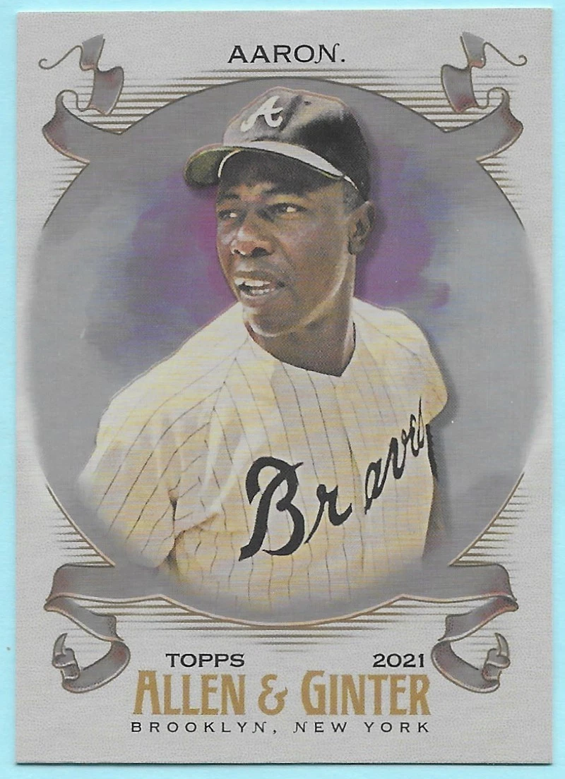 2021 Topps Allen & Ginter's Football Trading Cards for sale | eBay