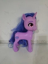 My Little Pony Ride or Fly Izzy Moonbow Unicorn 8.5" Tall 