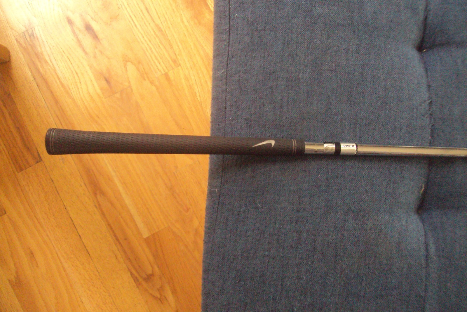 Nike CCI AW R300 regular steel 35.5"