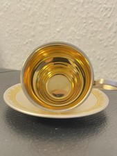 Mokkatasse Melchior aus Russland Neusilber 1960-1970er Moskau (200)