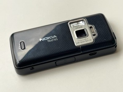 Nokia N82 – Black color – Unlocked – For Restoration or Parts | eBay