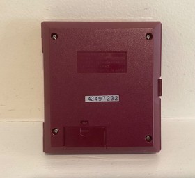 Nintendo Game And Watch Mario Bros Multi Screen 1983 MW-56 Working Original Rare