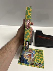 Cobra Command (Nintendo NES) Authentic, CIB Excellent Box Tested Works Nice