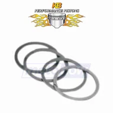 KB Piston Lock Ring Wristpin for 2015-2016 Harley Davidson FLHTK Ultra ky