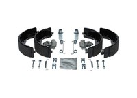 Bremsbackensatz Feststellbremse Bosch 0 204 113 821 FüR Peugeot Fiat Ducato Bus