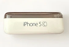 Apple iPhone 5C Empty Box Only 16GB