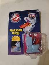 Hasbro Kenner Classics The Real Ghostbusters Fearsome Flush & Bug-eye Ghost Set1