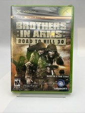 NEW SEALED Brothers in Arms: Road to Hill 30 (2005) - XBOX Video Game