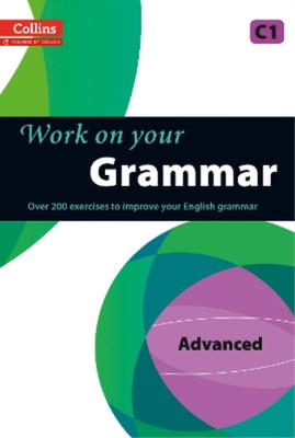 Grammar (Paperback) Collins Work on Your 