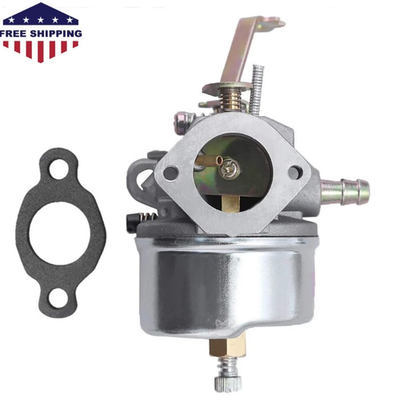 #ad Carburetor For Troy Bilt Model 15006 Junior Tiller Carb $24.97