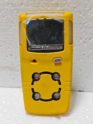 HONEYWELL BW MICROCLIP XL MULTI GAS DETECTOR PORTABLE GAS MONITOR NEW