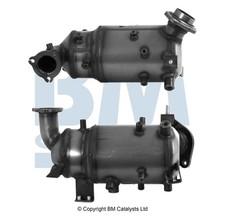 DPF Diesel Partikelfilter +Montageteile Für TOYOTA 2505126020 EURO 4 - BM