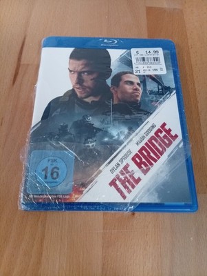 THE BRIDGE  - Blu-ray - Dylan Sprouse, Mason Gooding - NEU-OVP