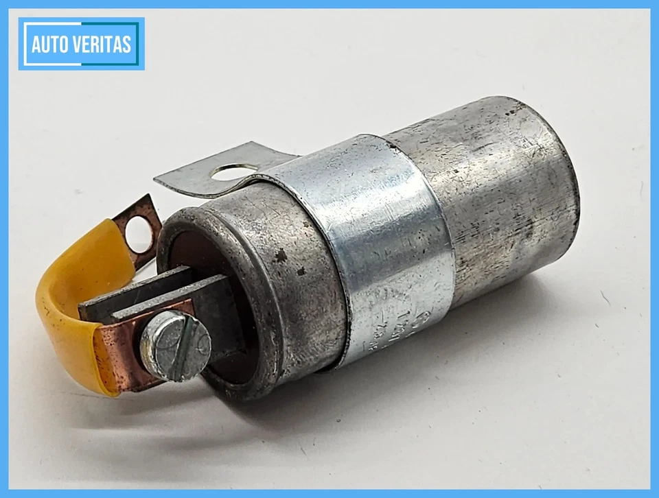 Oldtimer Opel Vw Porsche Mercedes condenser ignition system Bosch 1 297 330 073 - Image 3 of 4