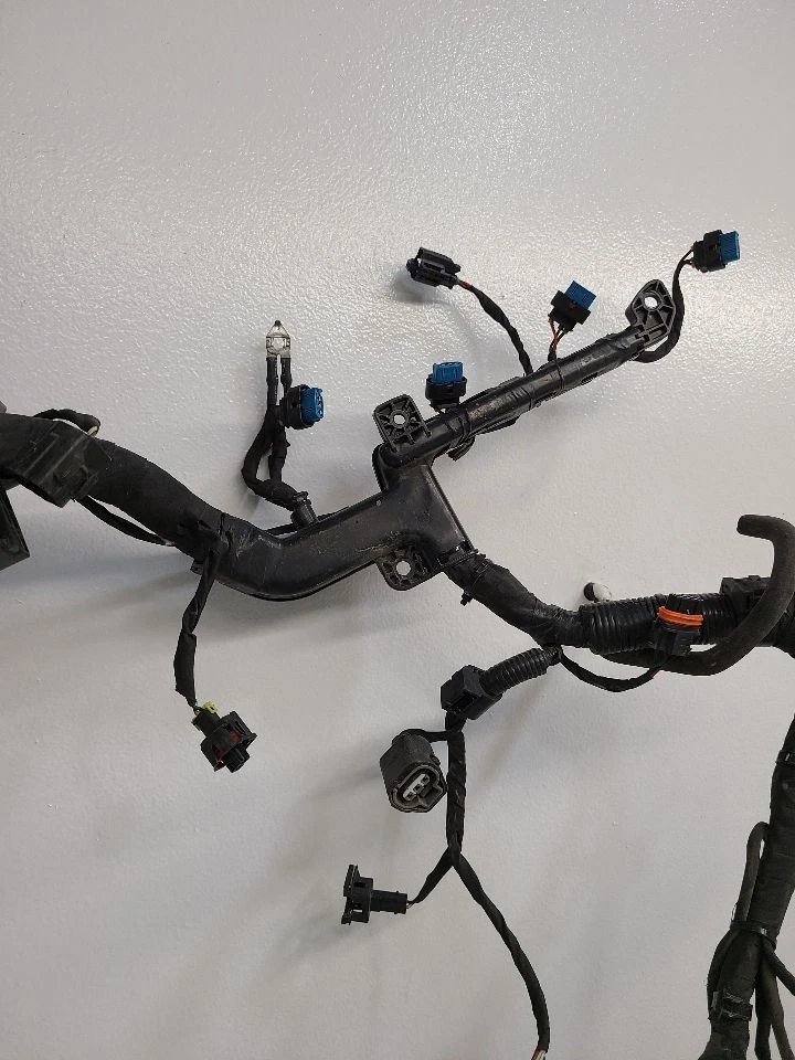 2015 2016 2017 HYUNDAI SONATA Engine Wire Harness  - Image 4 of 4