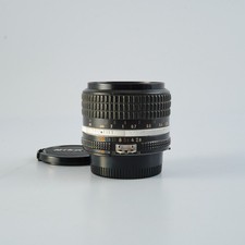 VERY GOOD Nikon Ai-S NIKKOR 35mm F/2.8 Prime Lens