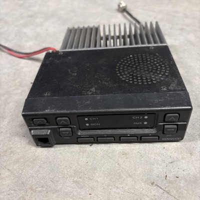 Kenwood Tk-862 UHF FM TRANSCEIVER