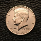 (ITM-7397) 1964 Kennedy Half Dollar ~ Gem Proof Condition ~ COMBINED SHIPPING!