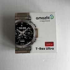 Amazfit T Rex Ultra - Sahara - Opened but unused
