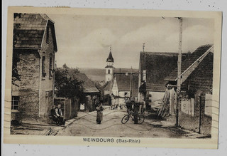 WEINBOURG (67) vue animée