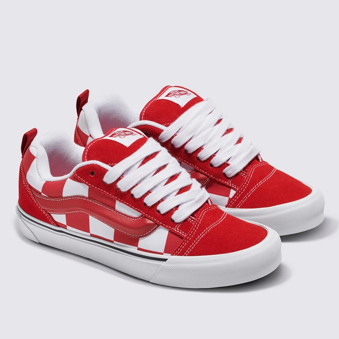 vans mega check sk8 hi