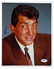 Dean Martin 8 x 10 Studio Head Shot, Autographed
