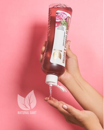 NATURAL SANT - Onion Biotin and Rosemary Shampoo
