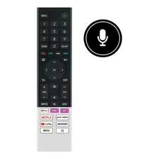 ERF3I82 Voice Replaced Remote for Hisense Smart TV ERF3I82