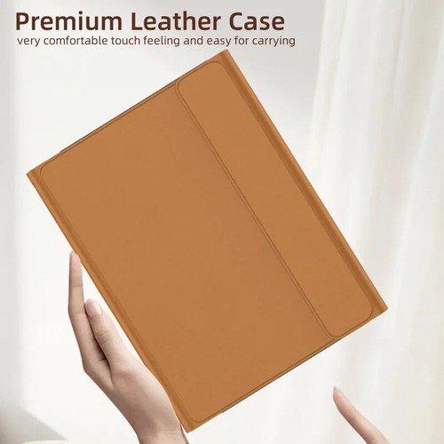 Kabellose Tastatur für Samsung Galaxy Z Fold 6 5 4 3 2 Leder Cover Stift Maus - Bild 17 von 25