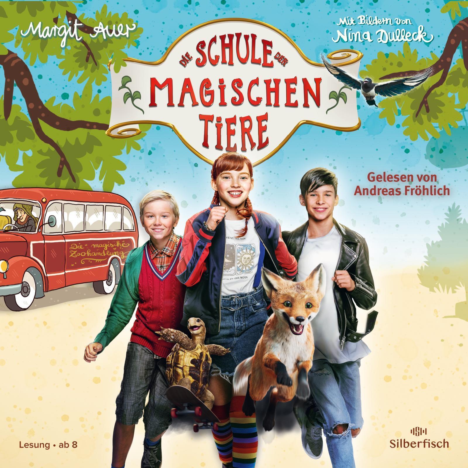 Thumbnail - Die Schule Der Magischen Tiere: Die Schule Der Magischen Tiere: Das