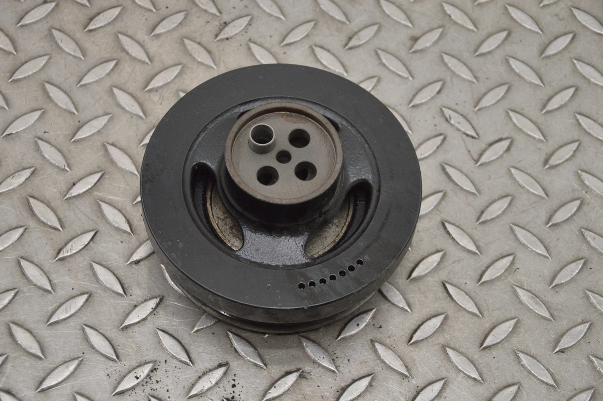 Mercedes W212 Crankshaft Pulley a6510351212 E220CDI 2014 RHD  