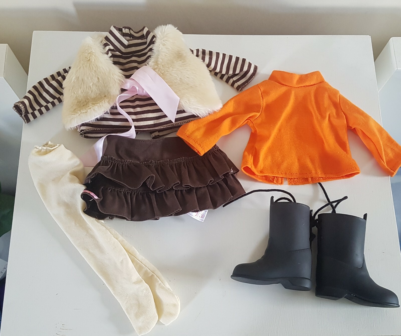 our generation horse outfit