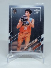 2021-22 Topps Chrome Basketball Overtime Elite Johned Walker rookie card #74 E8E