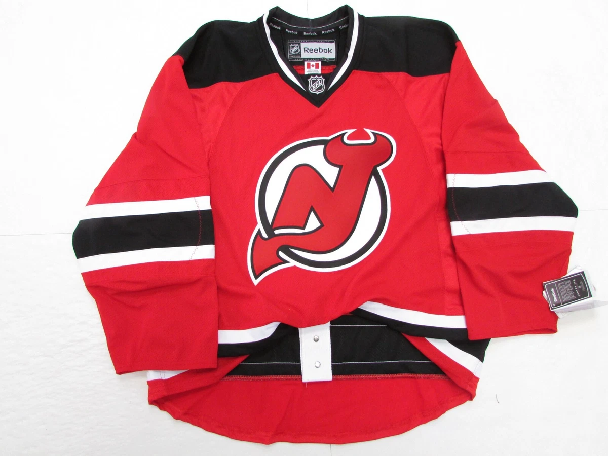 Reebok new sale jersey devils