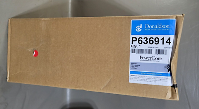 Donaldson P636914 Air Filter Ca30102 Wa10727 for sale online | eBay 