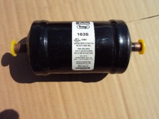 PARKER 163S Filter/Dryer,3/8 In , 4807