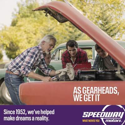 Speedway Hot Rod Shifter Boot Black Vinyl W/ Polished Stainless