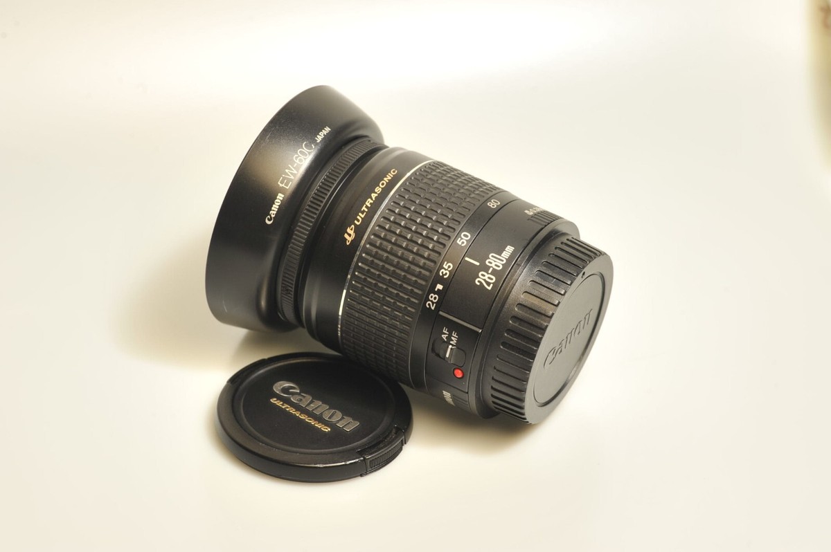 ★美品★キャノン Canon EF 28-80 & EF 80-200 USM Canon EF 28-80mm lens - Wikipedia
