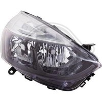 Hauptscheinwerfer Scheinwerfer Rechts H7 H1 PY24W FüR Renault Clio IV Bh_ Kh_