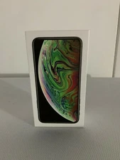 iPhone XS MAX Empty Retail Box 256GB Box Only