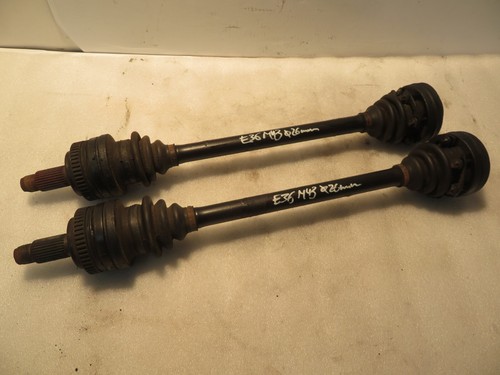 BMW E36 M42/ M43 Antriebswellen, LK= 80mm, D=26mm, 33.21-1227606.
