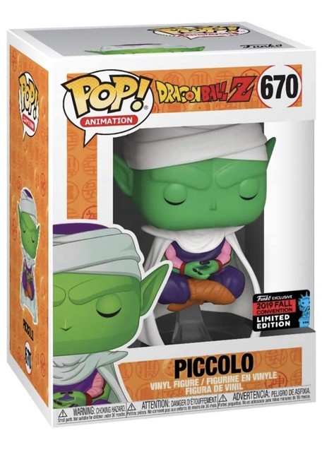 piccolo funko pop