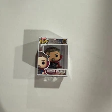 Doctor Strange Funko Bitty Pop 1/6 hyper rare mystery chase marvel infinity saga