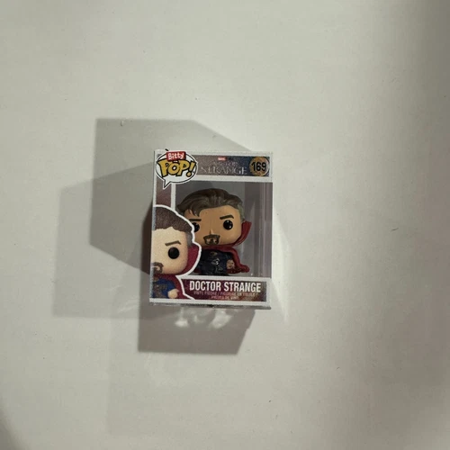 Doctor Strange Funko Bitty Pop 1/6 hyper rare mystery chase marvel infinity saga