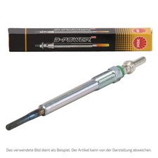 NGK 97719 Y9001AS D-POWER 72 Glühkerze für ALFA ROMEO FIAT FORD OPEL PSA 1.3 D